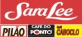 Sara Lee Cafés do Brasil ( Atual D.E. Master Blends) 