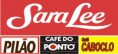 Sara Lee Cafés do Brasil ( Atual D.E. Master Blends) 